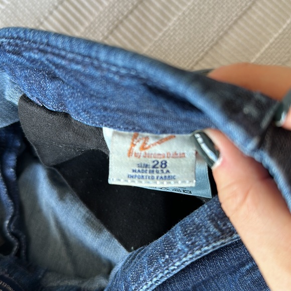 Citizens of Humanity denim shorts - size 28 - Picture 5 of 8